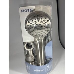 Moen 218H0SRN Attune Handheld Shower in Spot Resist Brushed Nickel Finish